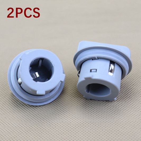 2PCS 63117159570 Turn Signal Xenon Headlights Socket for BMW E90 E91 F30 F30