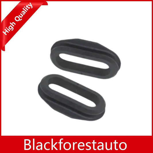 2Pcs Radiator Rubber Mount Bushing Fit For S-Class W140 S420 S500 S600