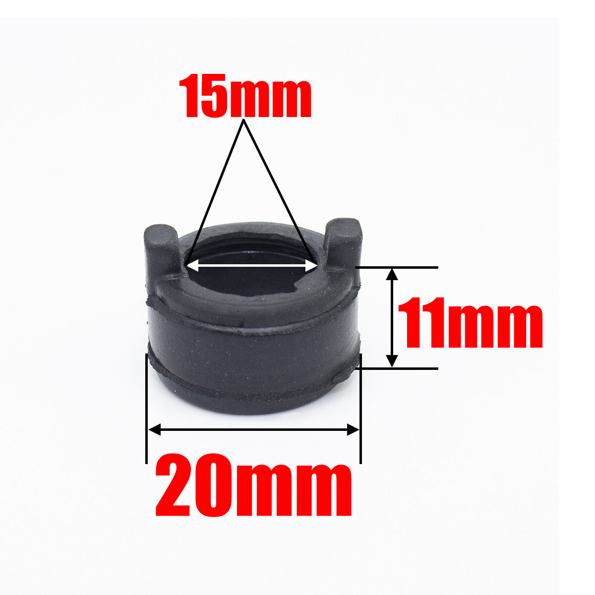 Shifter Lever Cable End Linkage for Peugeot 5008 Gearbox Selector Buckle Bushing