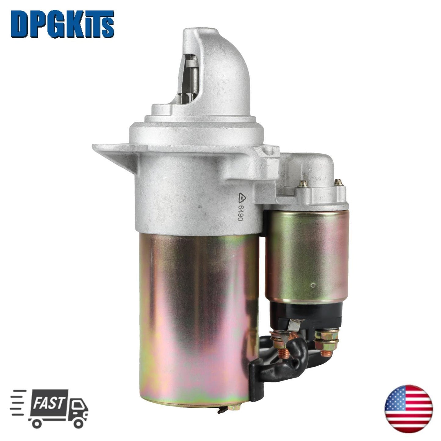 Starter for Chevrolet Trailblazer 2002 2003 2004 2005 4.2L 6490 NEW