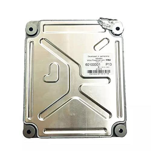 ECU Engine Control Unit w/60100001 for Volvo TAD751GE TAD734G TAD750VE TAD760VE