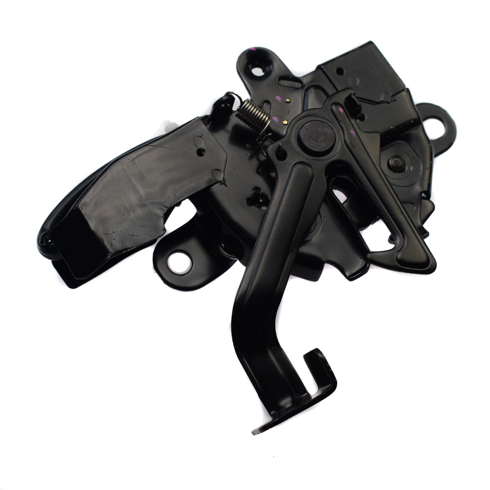 Applicable to 07-11 for Toyota for Camry 2.5L I4 3.5 V6 front hood latch action lock 5351006172