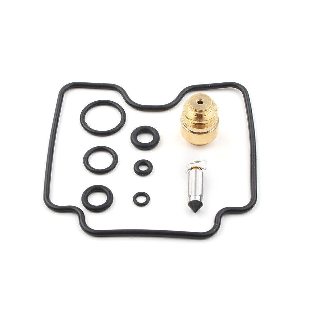 for Yamaha XVS1100 V-Star VStar Lower Bowl Carburetor Rebuild Kit Repair 99-06