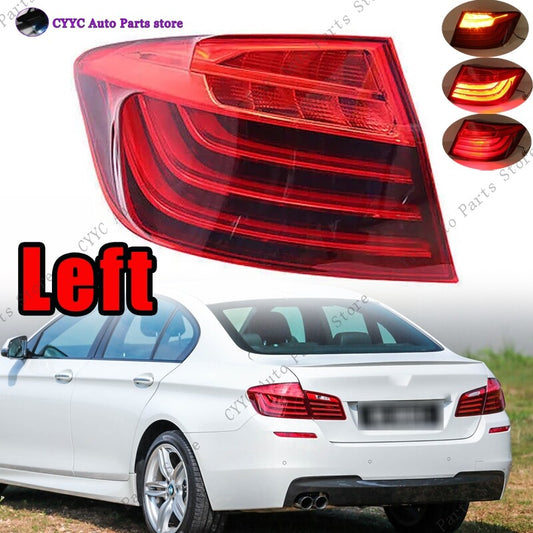 Left Side Rear Tail Lamp Tail Light for BMW 5 Series F18 F10 2014-2017