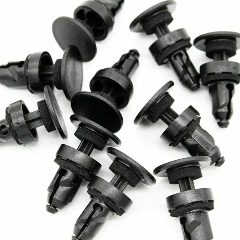 20pcs Cowl Top Clips Fastener Screw for Honda Accord Odyssey for Acura 91508-S50-003