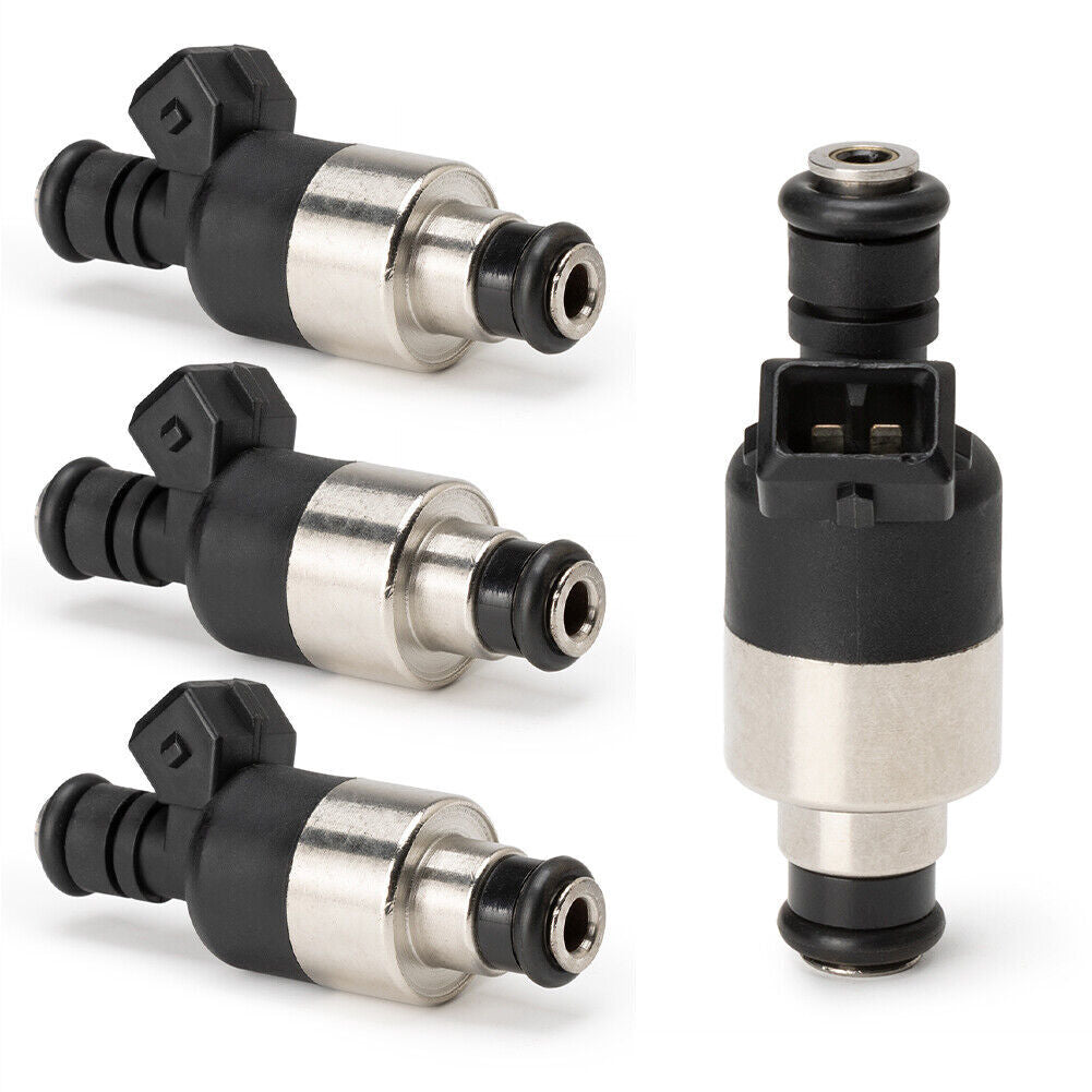 4X Fuel Injector 17089569 for CHEVROLET OLD SMOBILE for PONTIAC for BUICK V6 3.1L 2.8L