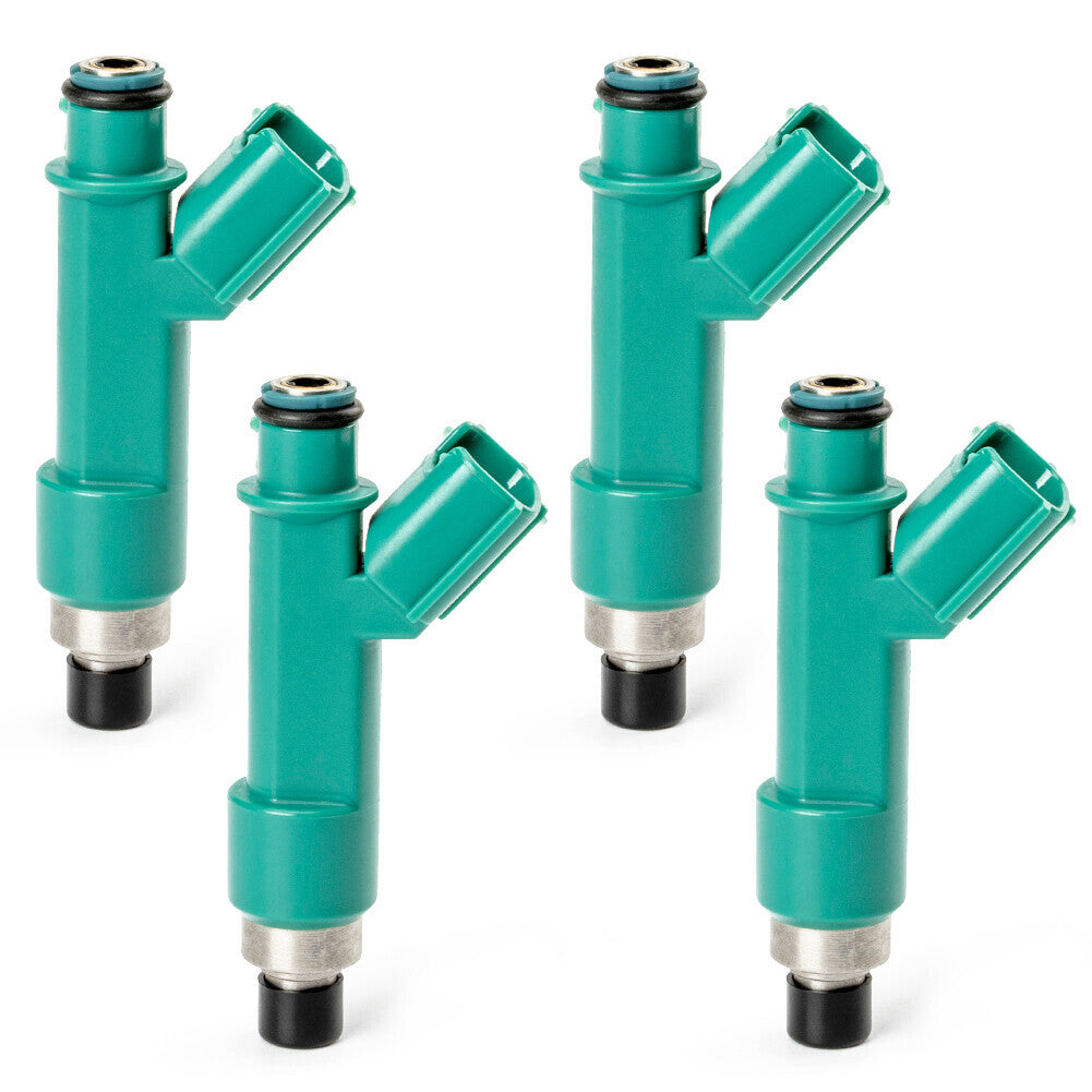 Set of 4 Fuel Injector for Suzuki Kizashi Grand Vitara 2.4 2009-2013 15710-78K00