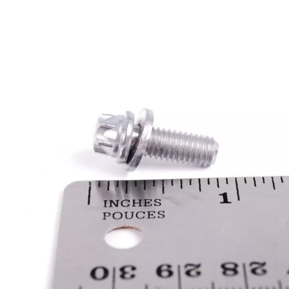 Coolant Pipe Bolt Set for BMW 335i N55 F30 2013