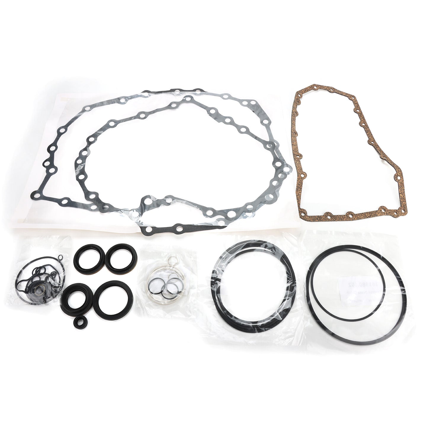 1Set Gearbox Seal Repair Kit JF011E for Nissan Teana Qashqai 2.5L for Renault CVT