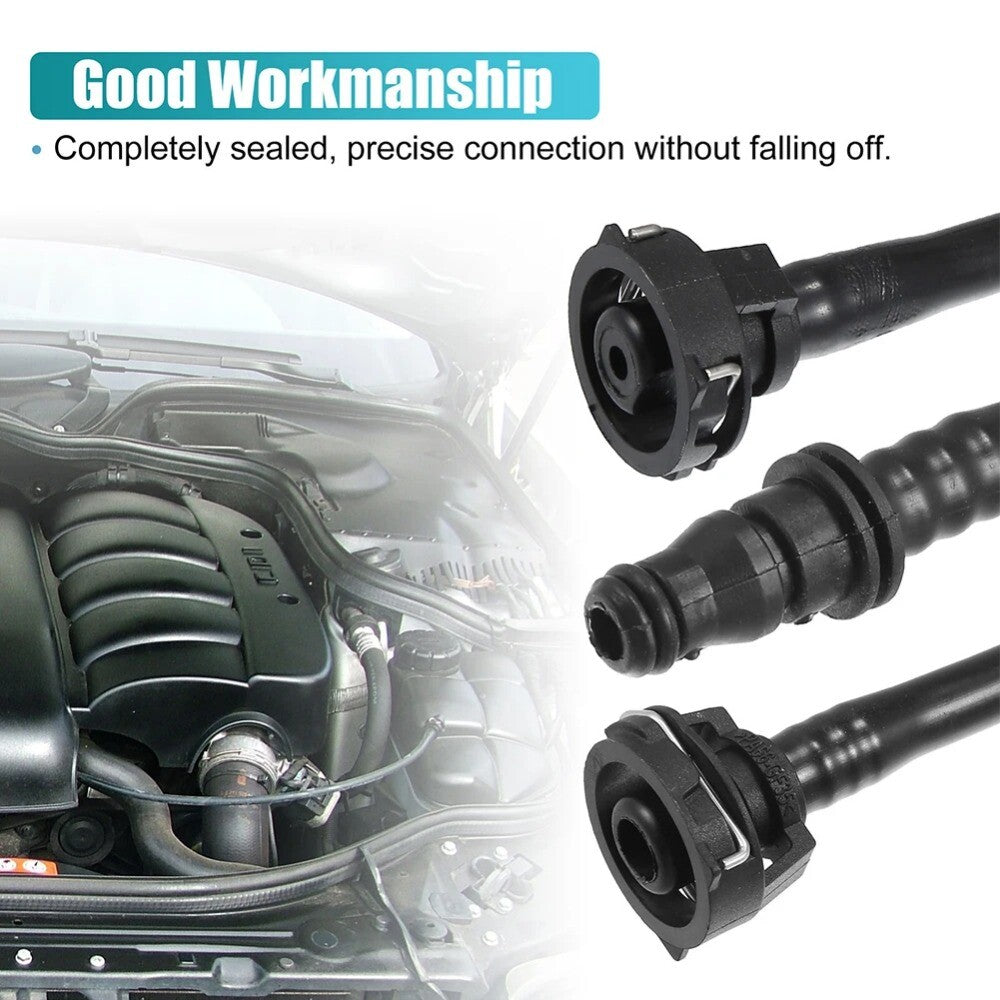 Radiator overflow hose suitable for Mercedes-Benz GLS450, GLS550, ML550 #16655001091