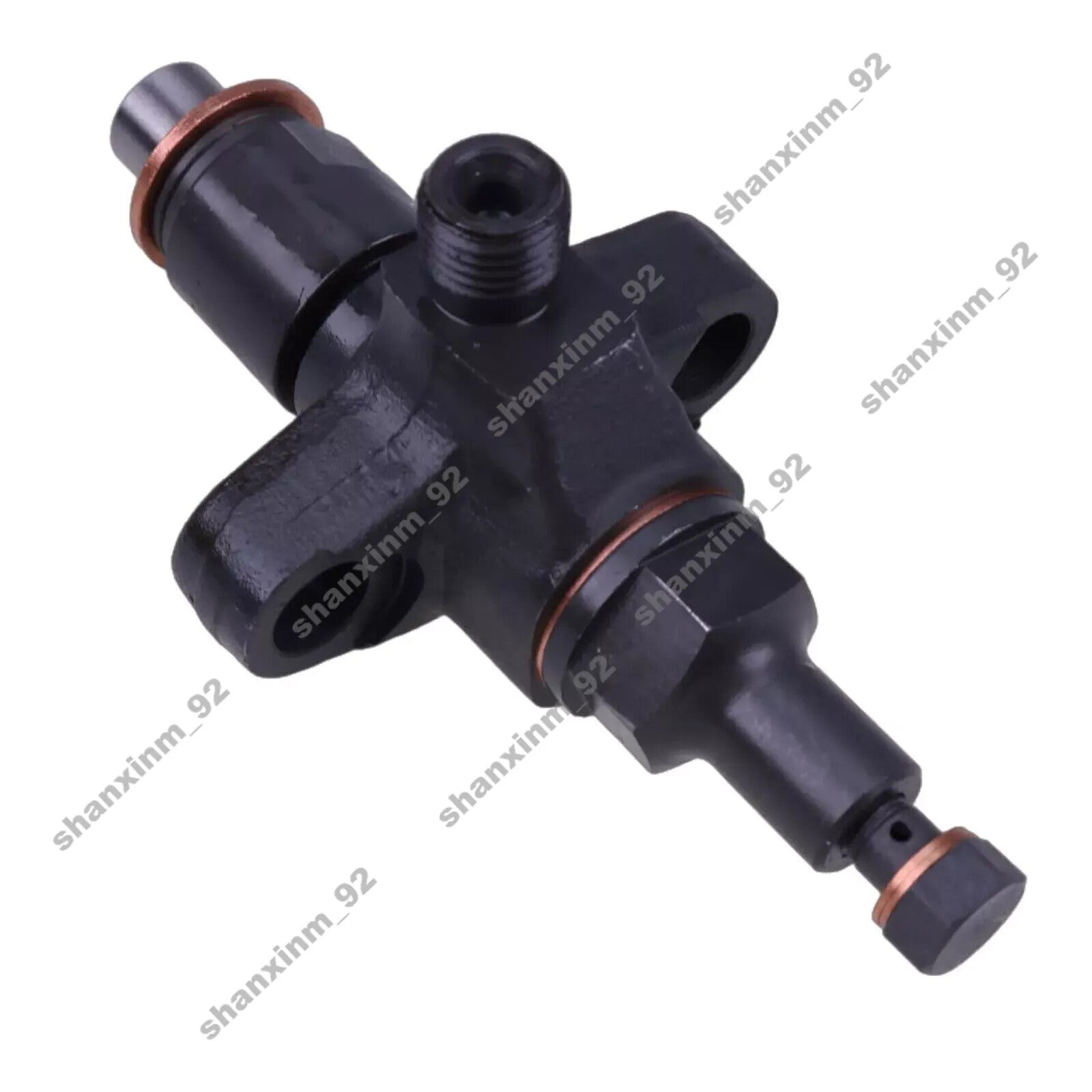 4X For Case IH 354 384 444 B275 B414 Fuel Injector 1081629R91 3040870R94