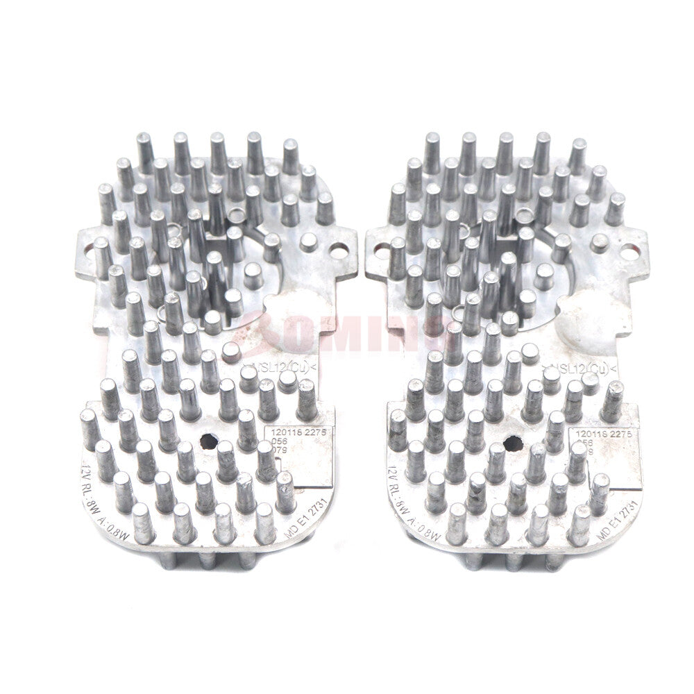 2PCS for BMW 428i 435i 2014-2016 X3 DRL Headlight LED Light Insert Diode Module