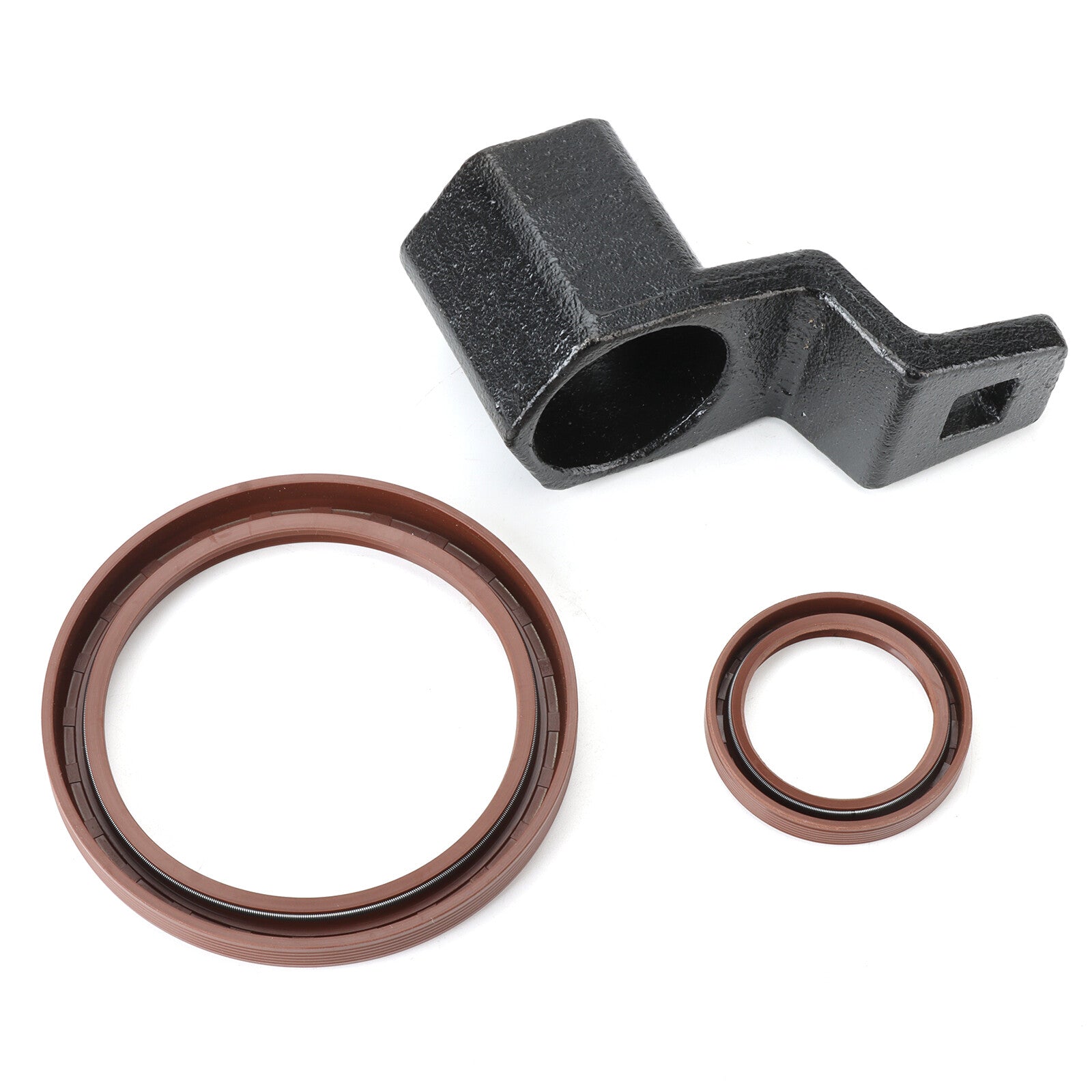 1 x 50 mm crankshaft crank pulley wrench + oil seal for 1990–1997 for Honda Accord 2.2L