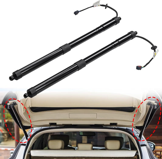 2X Rear LHRH Tailgate Power Hatch Lift Support for Hyundai Santa Fe