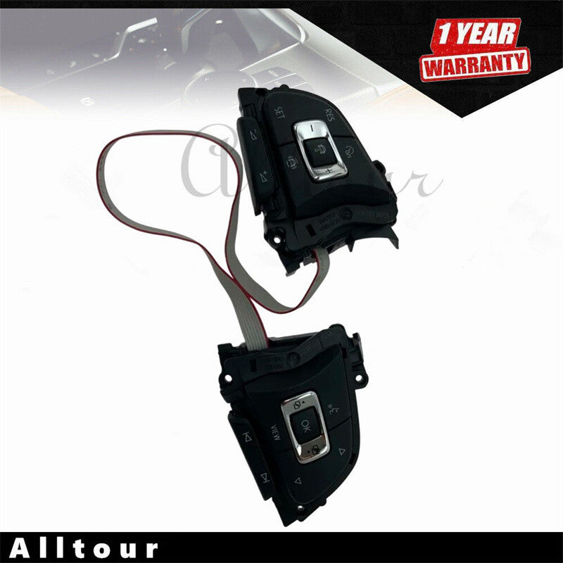 CAR Steering Wheel Button Multi ACC for VW E- for Golf for Jetta 5G0959442AB 2014~2021