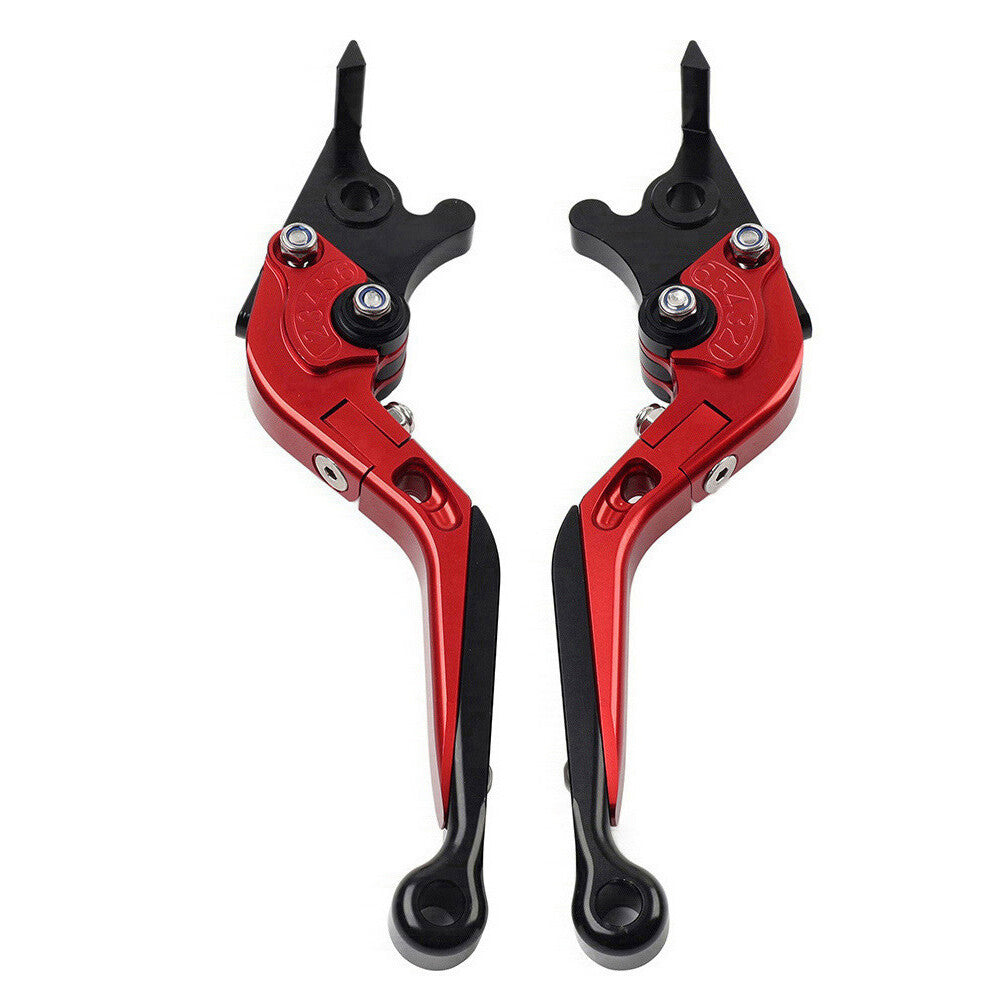 CNC Folding Extendable Brake Clutch Levers for BMW S1000RR S1000R 2015-2019 16