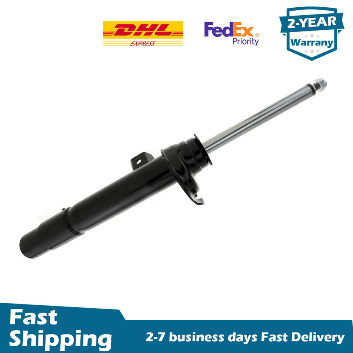 Front Left or Right Shock Absorber for BMW F30 F32 F35 F36 330i RWD 2WD 13-16