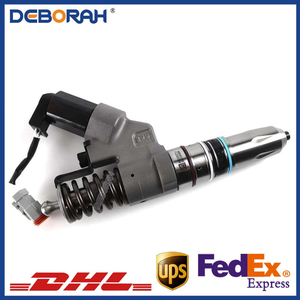 New Fuel Injector 3411754 3411755 3411756 For ISM11 QSM11 Diesel Engine