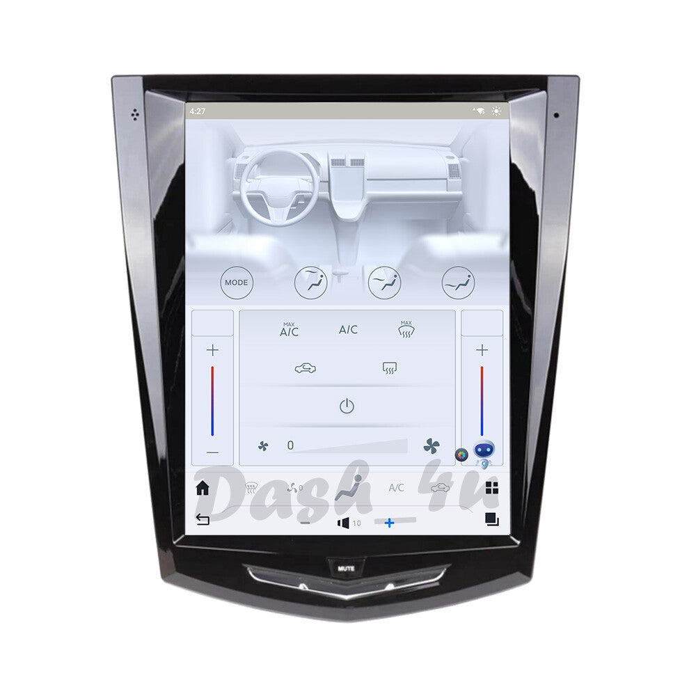 Android 13.0 for Tesla Screen GPS Radio for Cadillac ATS CTS SRX for Escalade 2013-2018