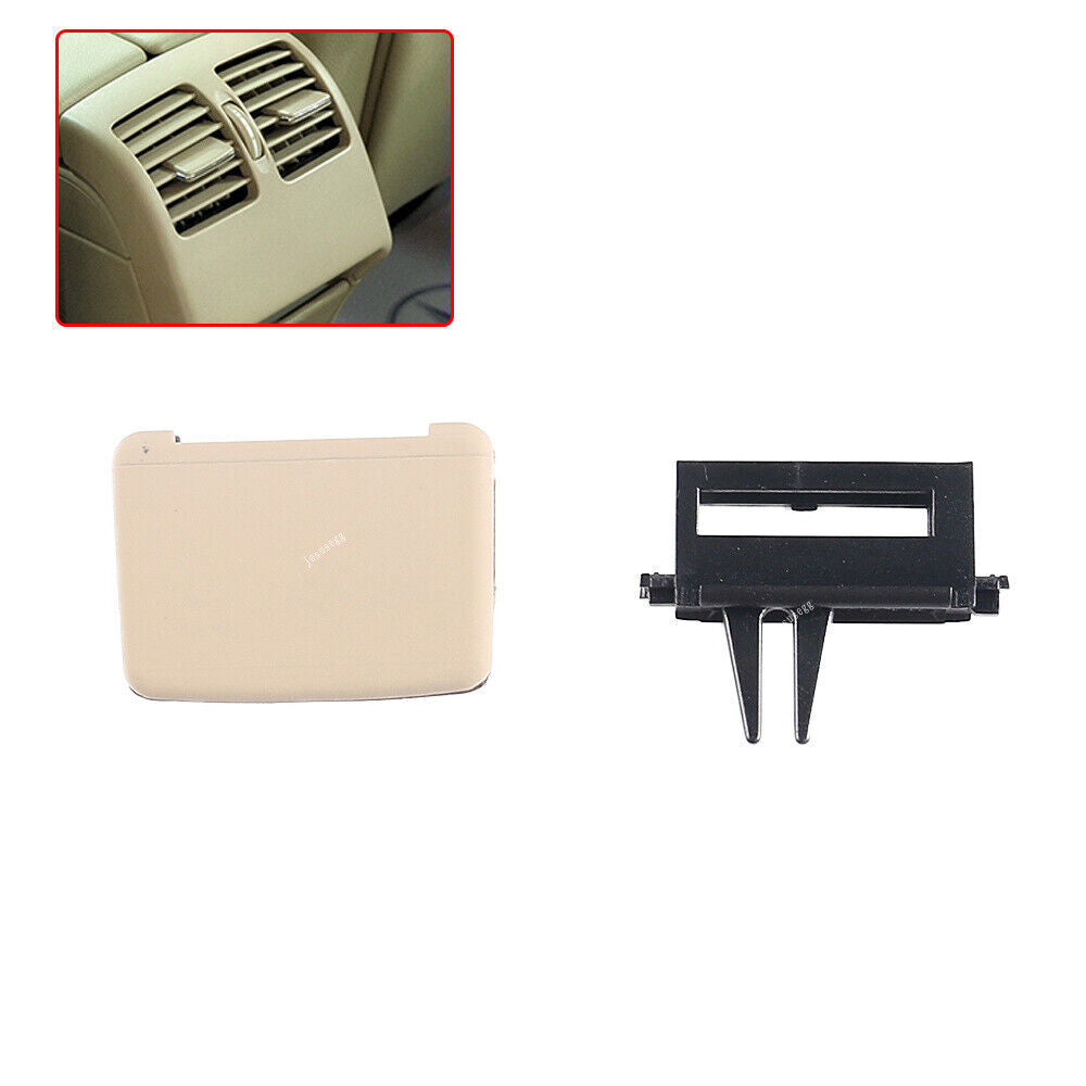 Car inside Air Vent Outlet Tab Clip Repair Kit for Mercedes-Benz W204 C180 C200