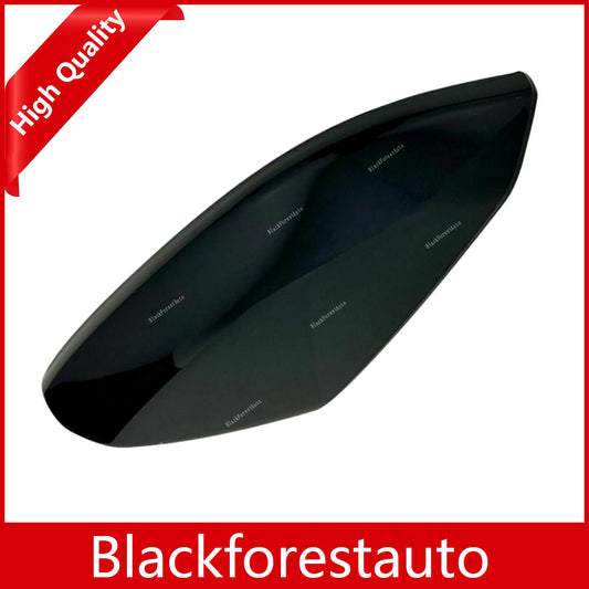 Front Right Mirror Housing Cover for Honda for Civic 2016 2017 2018 2019 2020 Black