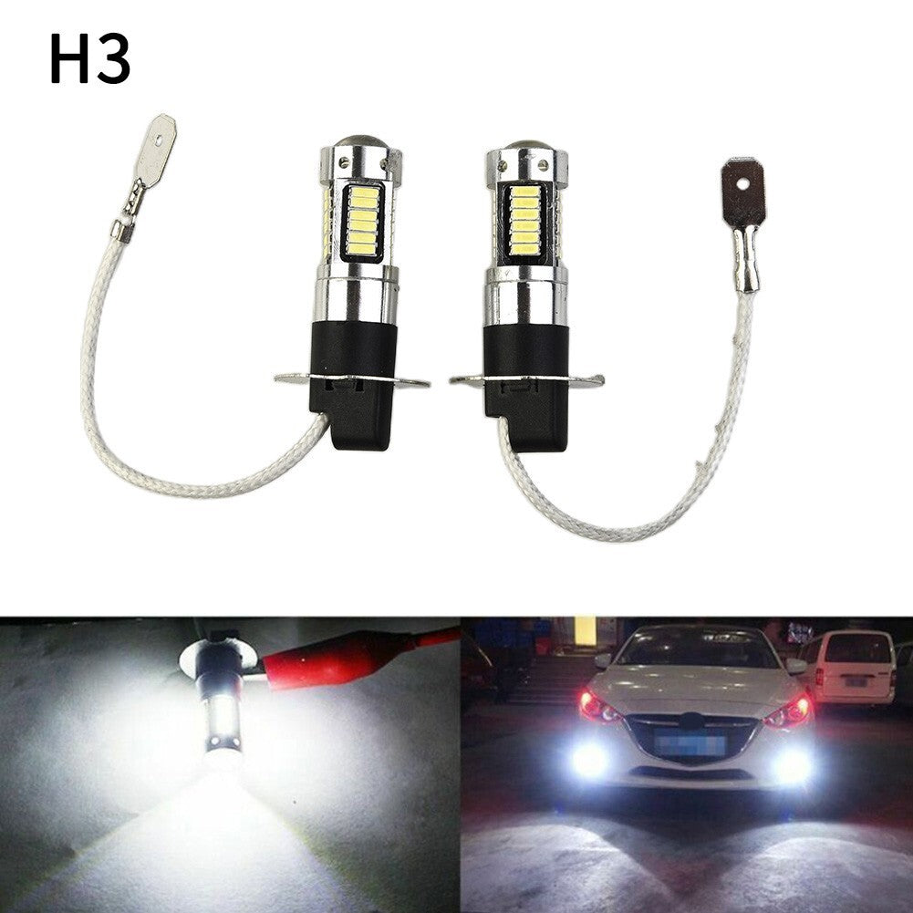 1800LM Fog Light Accessory Replacement Part 1 - New LED Bulb Converter