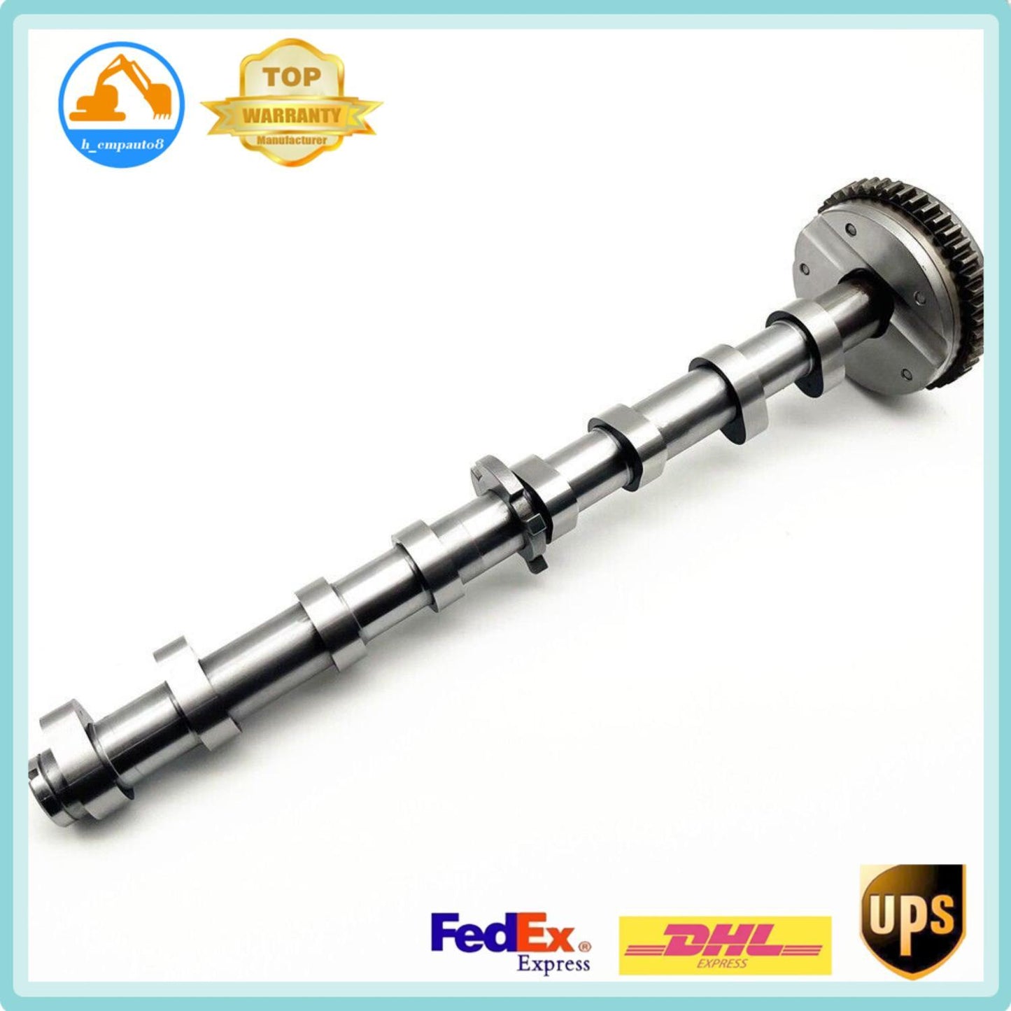 Intake Camshaft Assy' Timing Gear 06H109021J for Audi for VW for Tiguan for Jetta for Passat