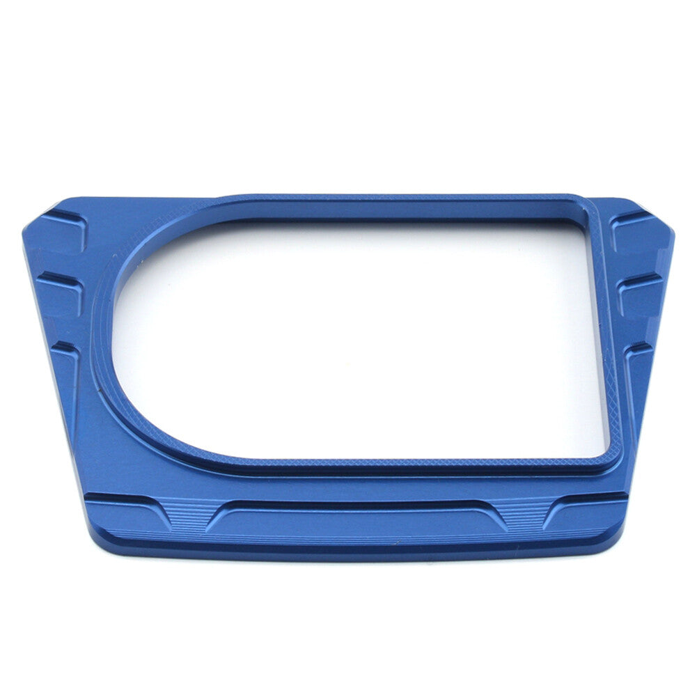 Ignition Electric Door Lock Switch Cover Blue for Honda FORZA300 350 NSS350