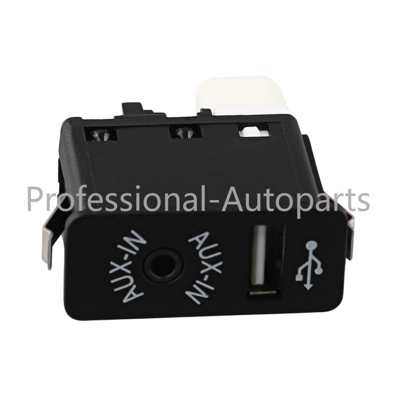 USB AUX Input Socket Port Plug SwitchFor for BMW E81 E82 E84 E87 E88 E90 84109237653