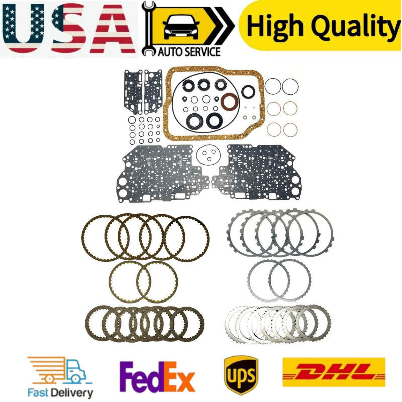4F27E FN4AEL 4 peed Transmission Master Rebuild Kit for Ford Focus for Mazda 3 6