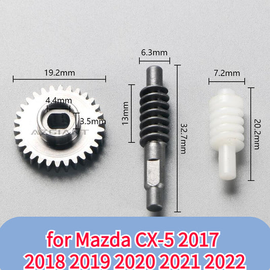 Car Side Mirror Folding Motor Gear for Mazda CX-5 201 2018 2019 2020 2021 2022