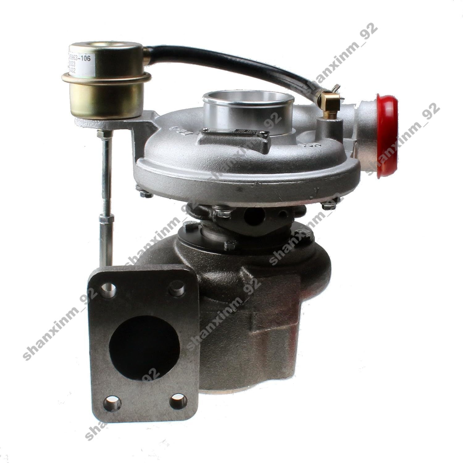 Turbo GT2556S Turbocharger 711736-5028S for Perkins Engine 4.4L 1104C-E44TA