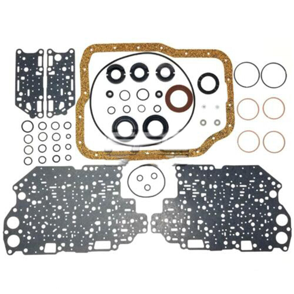 For Focus for Mazda 1999-UP 4-SP 4F27E FN4AEL Transmission Super Master Rebuild Kit