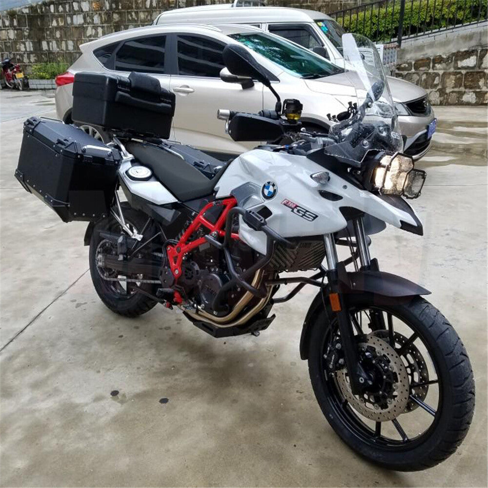 Fit for BMW F800GS 2014-2018 ADV Adventure Complete High Driver for Seat Pad Cushion