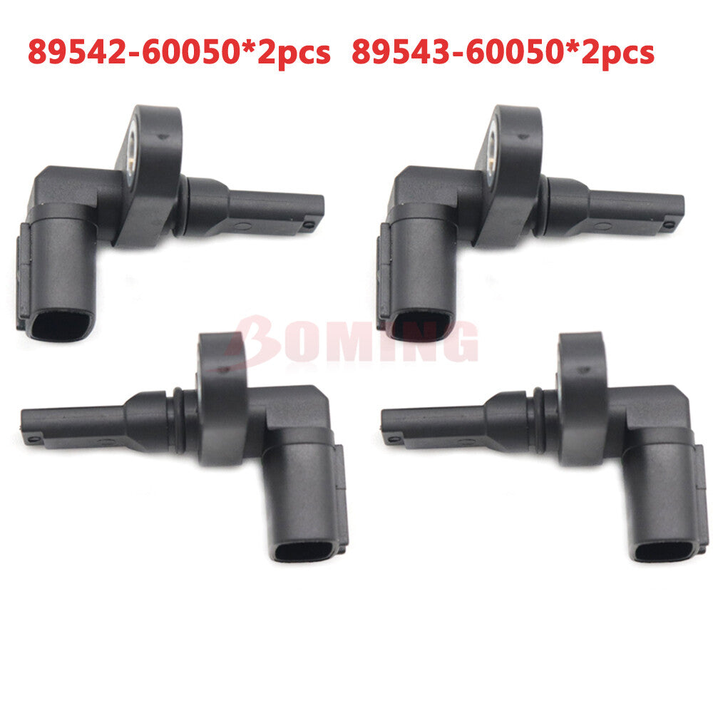 89542-60050 89543-60050 ABS Wheel Speed Sensors for Toyota 4Runner Tacoma for Lexus