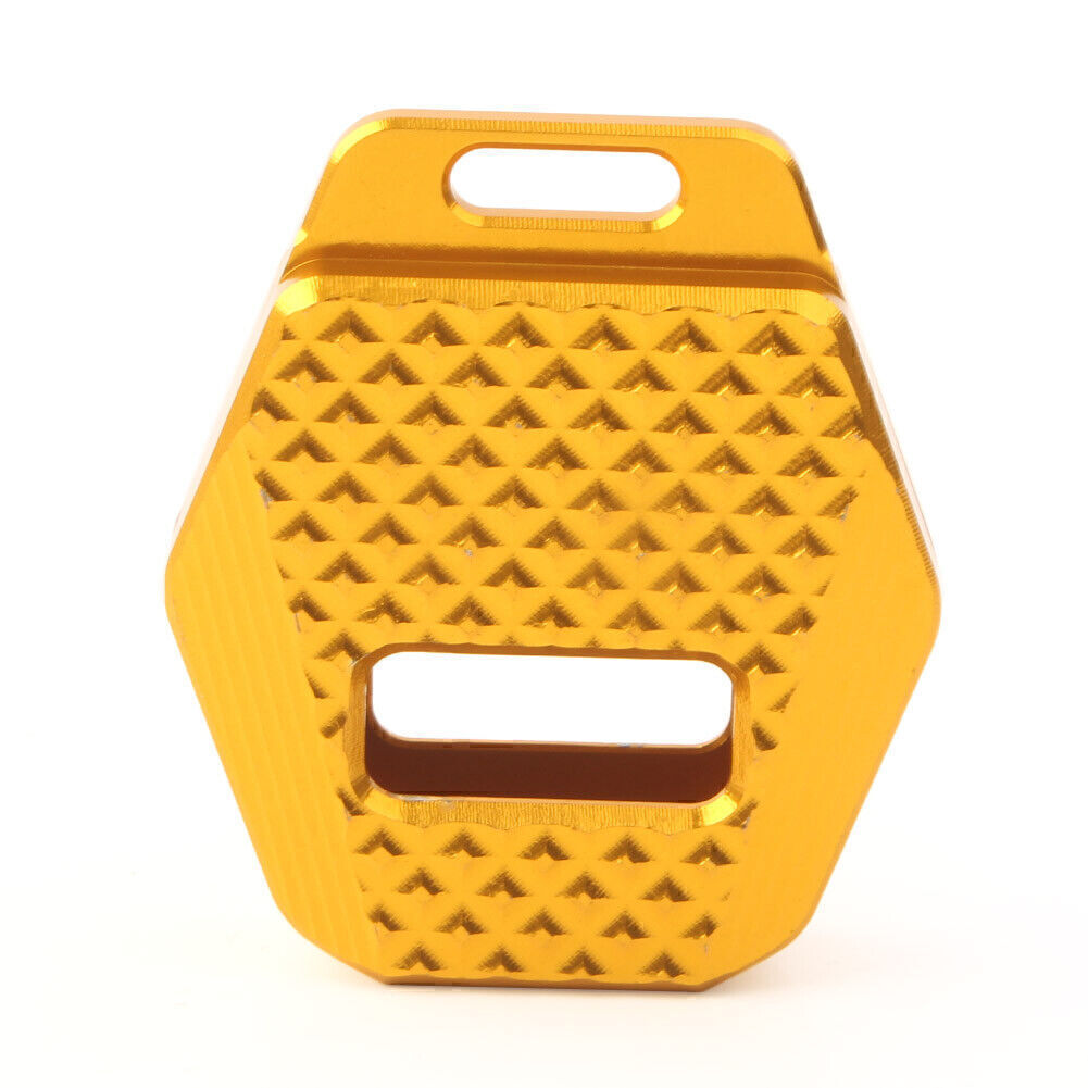 Key Cover Case Shell Fit for Kawasaki Ninja250 300 600 650  ZX 250R Gold UK