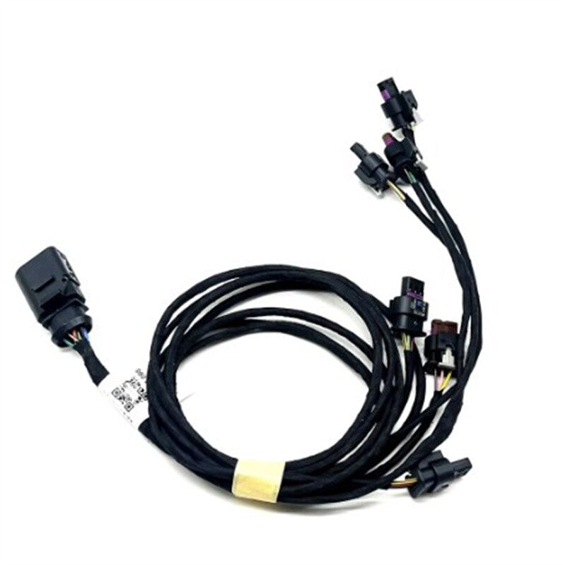 Front parking sensor kit cable harness 6 sensors for Audi A4 B9 8W0971095C