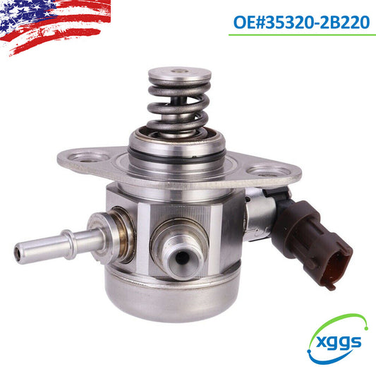 High-pressure fuel pump suitable for Hyundai Accent 2015-17 for Veloster 2016-17 35320-2B220