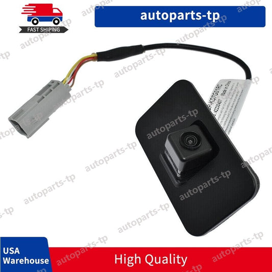 Parking Assist Rear View Camera for 2015-2019 for Escalade Suburban Tahoe for Yukon