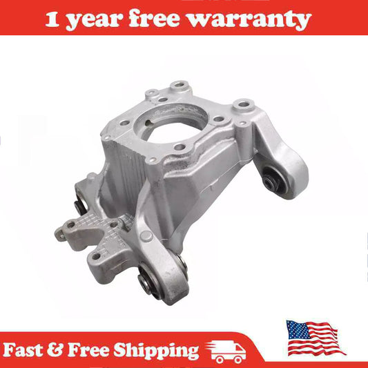 Rear Left Side Suspension Knuckle 5090073AE Fits for Jeep Cherokee 2014-2018