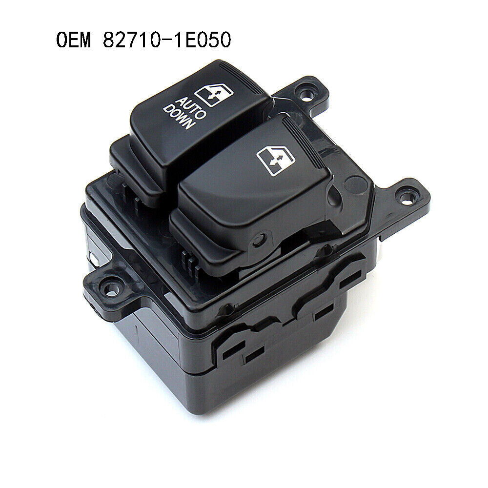for HYUNDAI Accent 2007- 2010 82710-1E050 Power Window Master Control Switch NEW