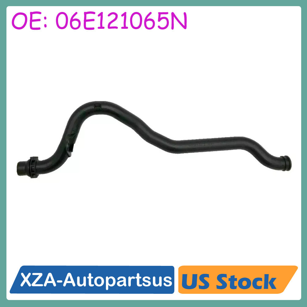New High Quality Cooling Connector Pipe for AUDI 10-17 S5 3.0L-V6 06E121065N