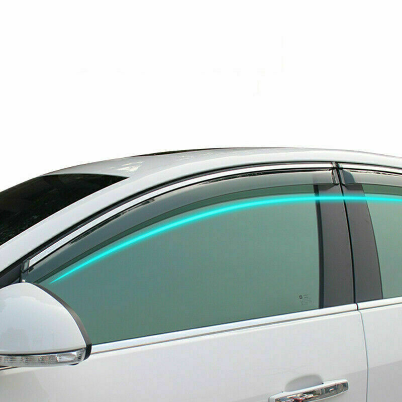 for Honda CR-V 2017-2022 Car Window Visor Vent Sun Shade Rain Guard Door Visor