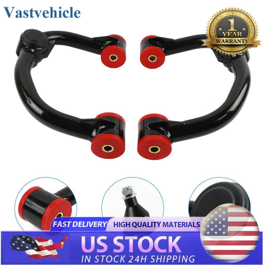 2pcs 2-4 Lift Front Upper Control Arms for Ford 04-20 F150 4X4 09-20 F150 2WD