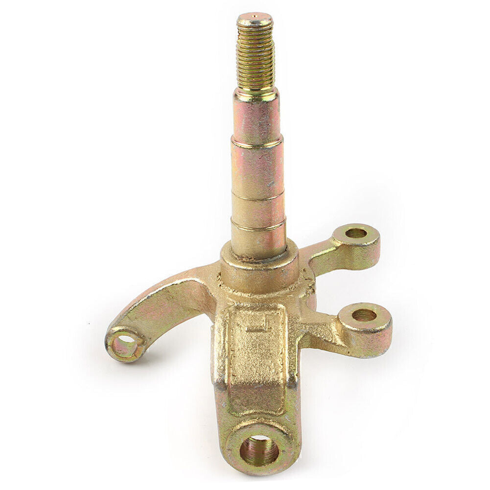 Left 17mm Front Steering Knuckle Spindle for 110cc 125cc Quad Bike 4 Wheeler