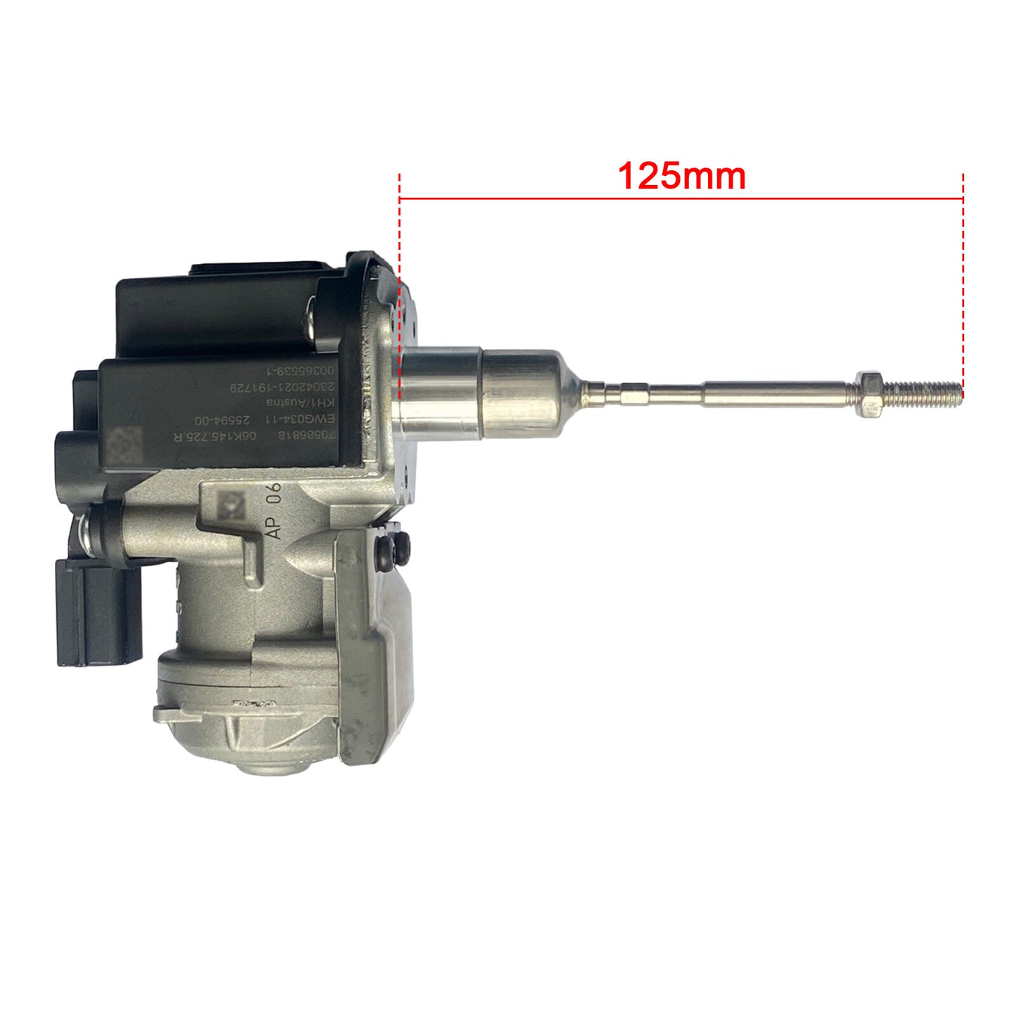 06K145725R 06K145725T Turbo Electric Actuator fits for Audi for VW Engine EA888