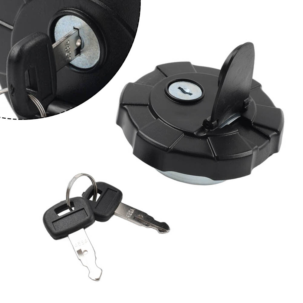 Fuel Cap 265-8575 W/ Keys 459A For Caterpillar for Mini 303.5C 304C CR 305.5D 308E