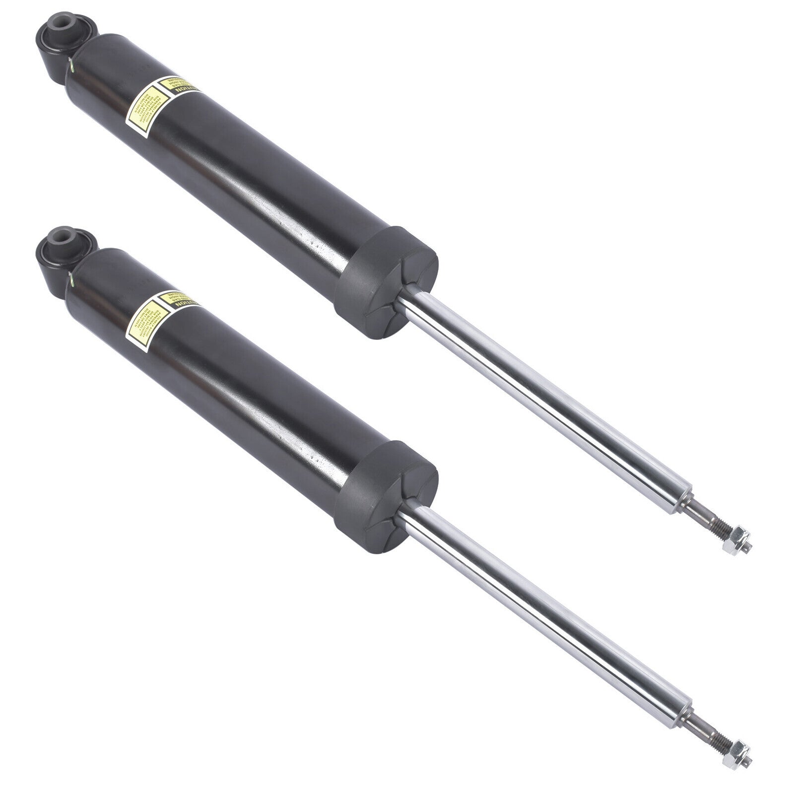 4x Front Rear Shock Strut Assys VDC for BMW F10 AWD 528i 535i 550i xDrive 11-16