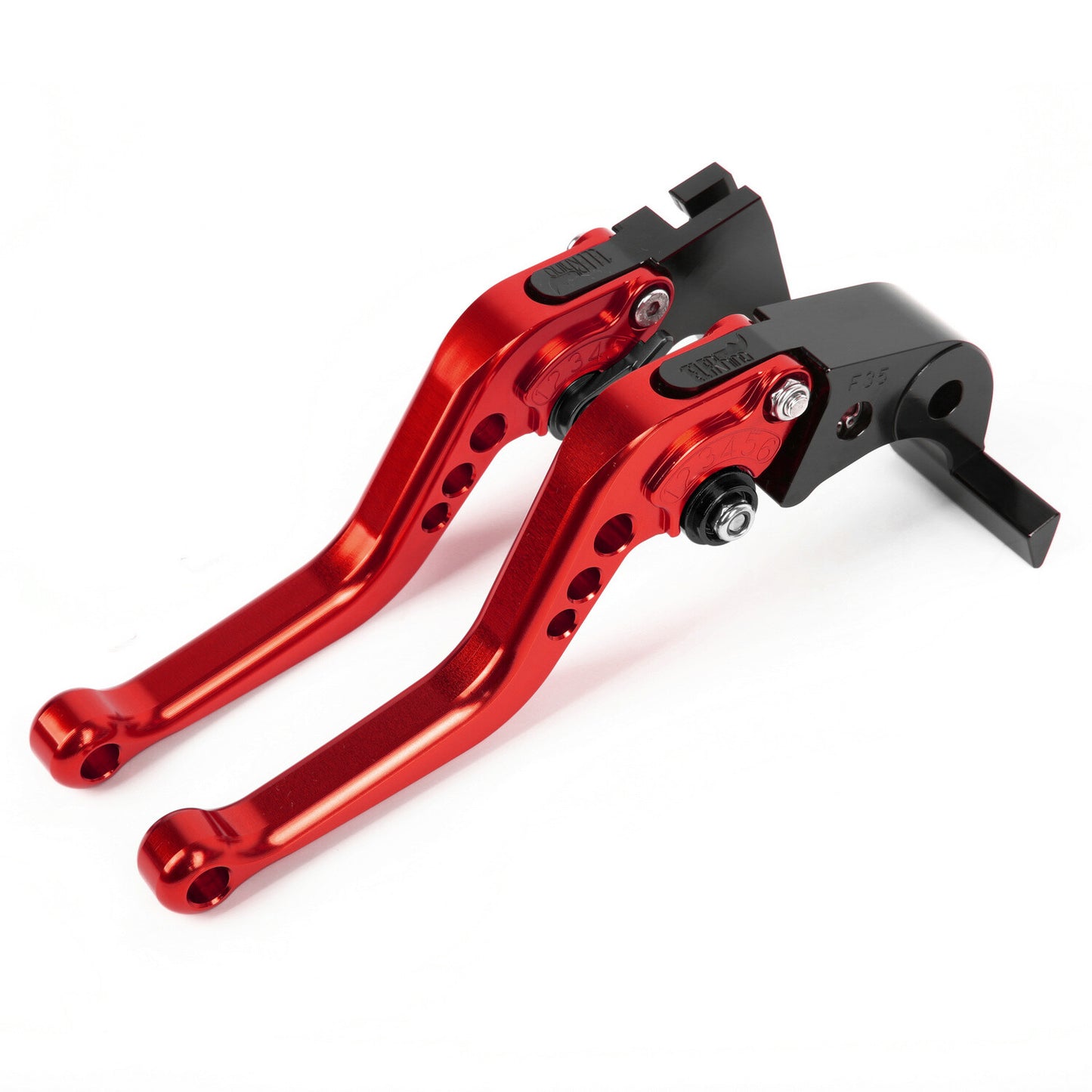 for Suzuki GSX600/750 KATANA 1989-2006 SV650/S 1999-2013 Clutch Brake Levers US