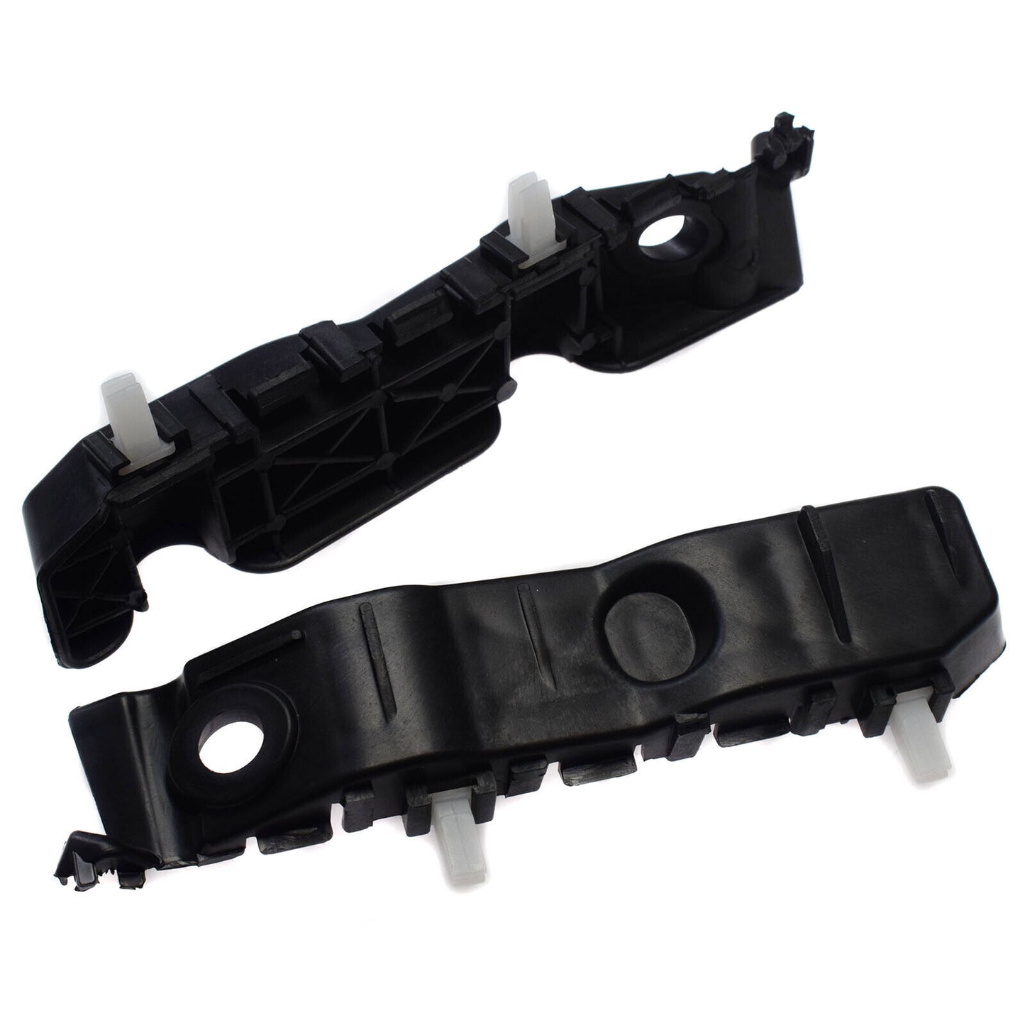 For 2010-2013 for Kia Forte 865131M000 2PCS Front Left Right Bumper Brackets NEW